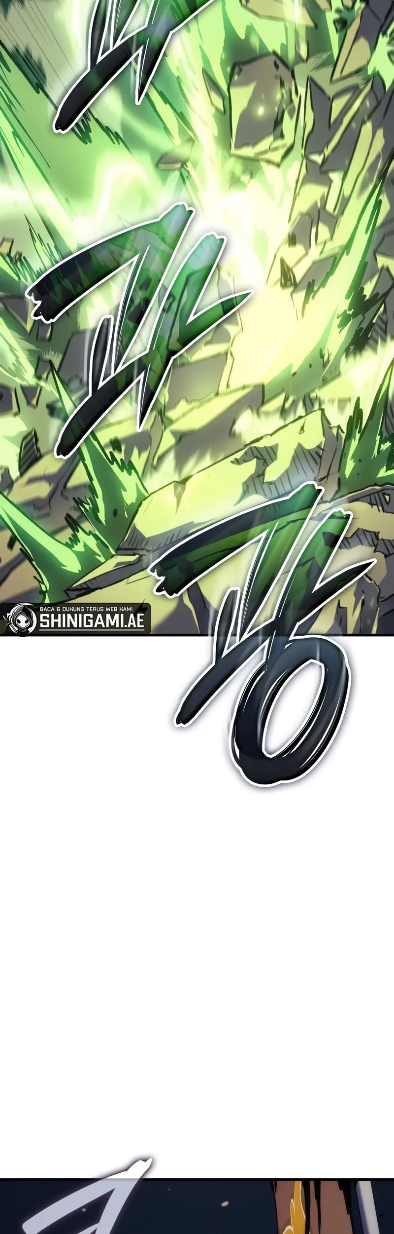 The Indomitable Martial King Chapter 54 - Halaman 71