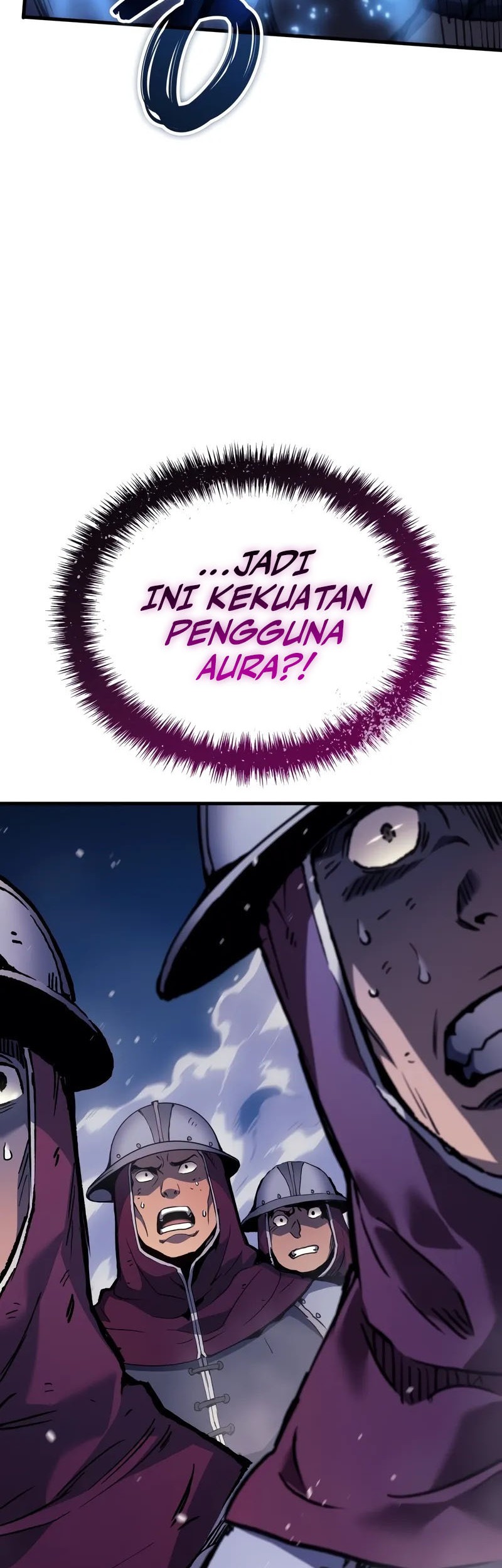 The Indomitable Martial King Chapter 54 - Halaman 75