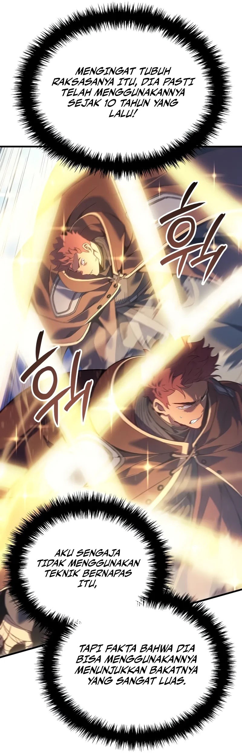 The Indomitable Martial King Chapter 54 - Halaman 10