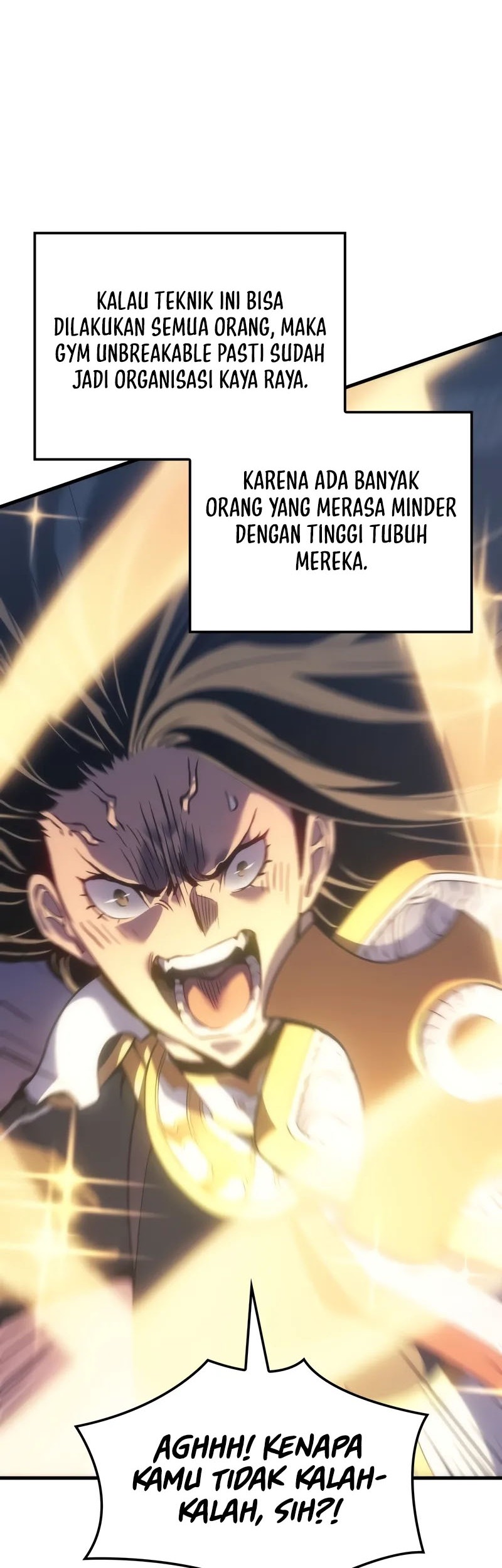 The Indomitable Martial King Chapter 54 - Halaman 11