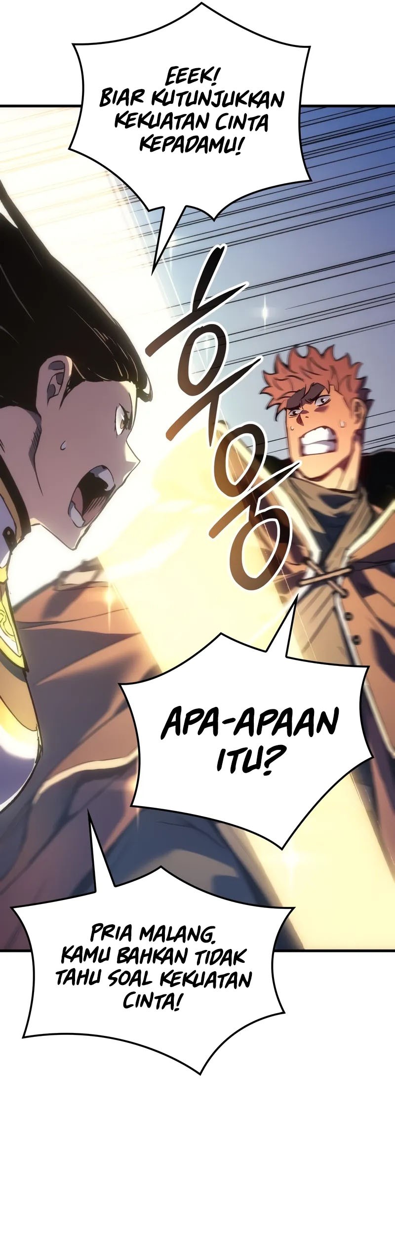 The Indomitable Martial King Chapter 54 - Halaman 14