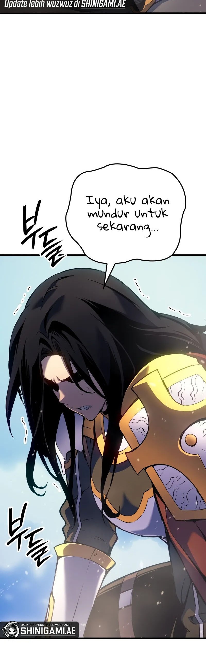 The Indomitable Martial King Chapter 54 - Halaman 19