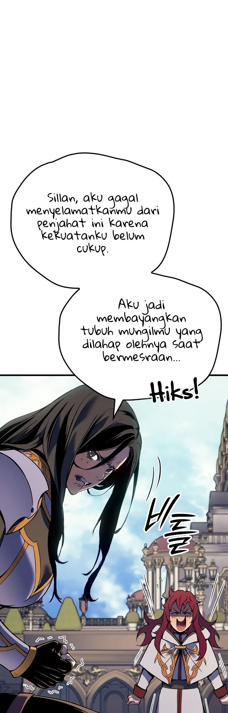 The Indomitable Martial King Chapter 54 - Halaman 20