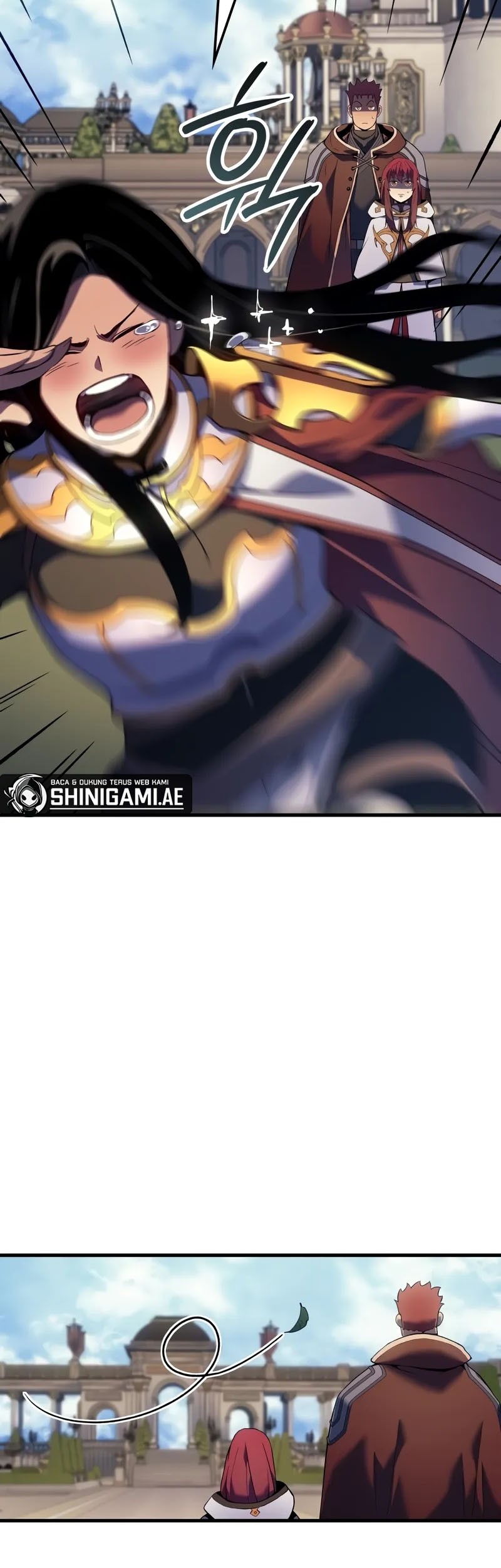 The Indomitable Martial King Chapter 54 - Halaman 24