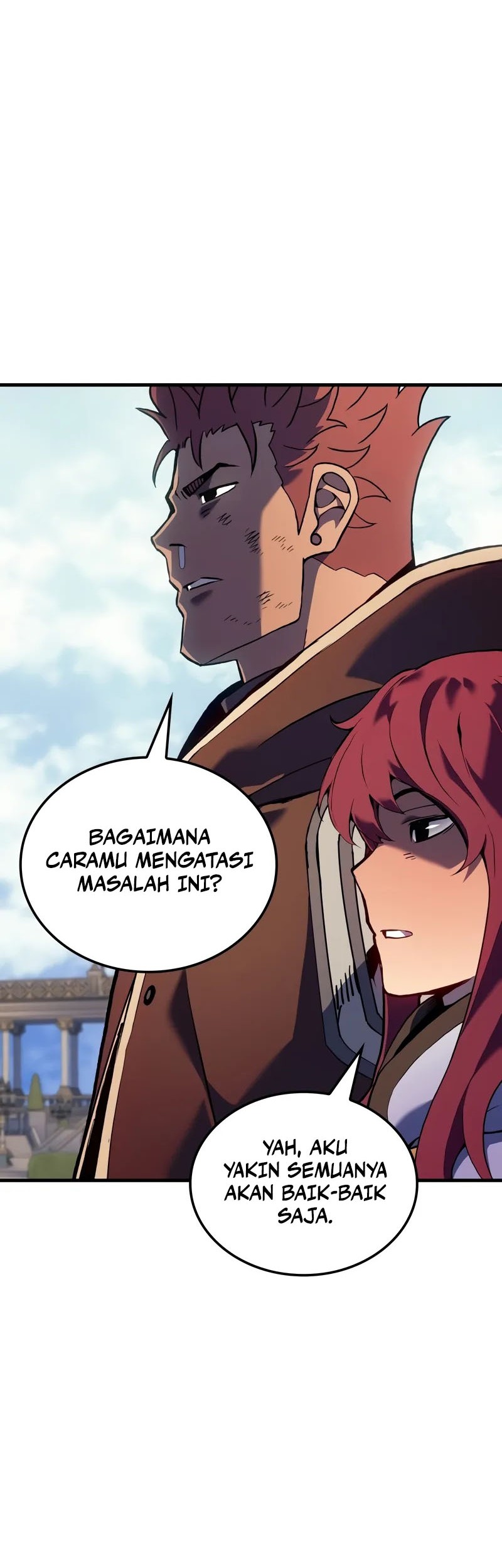 The Indomitable Martial King Chapter 54 - Halaman 25