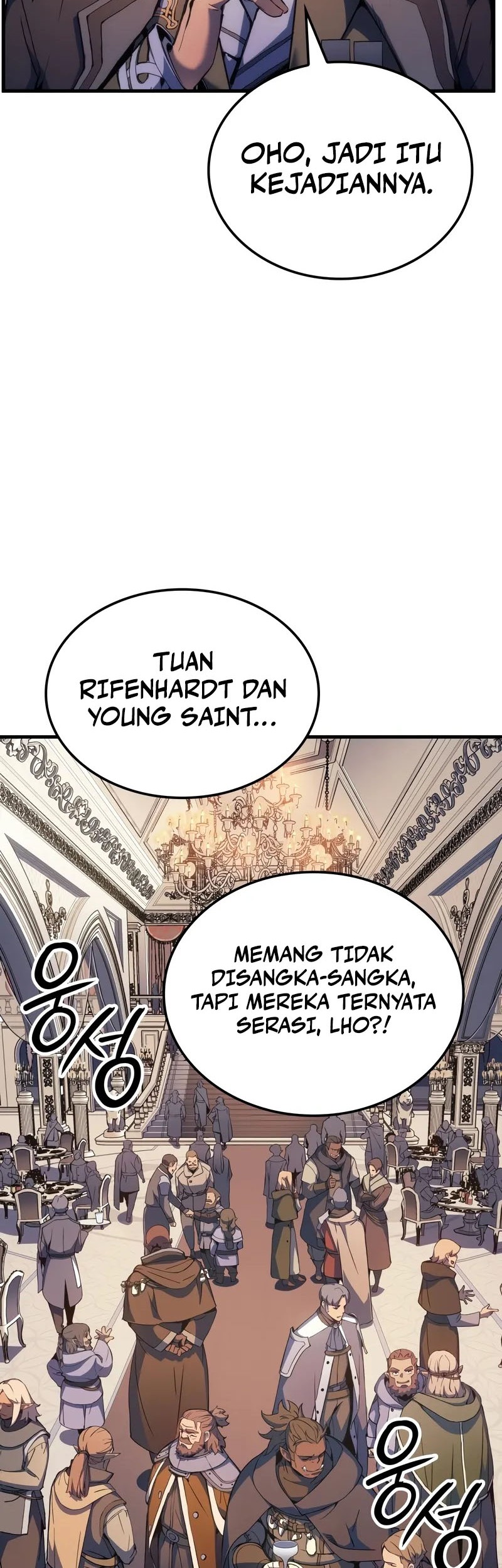 The Indomitable Martial King Chapter 54 - Halaman 27