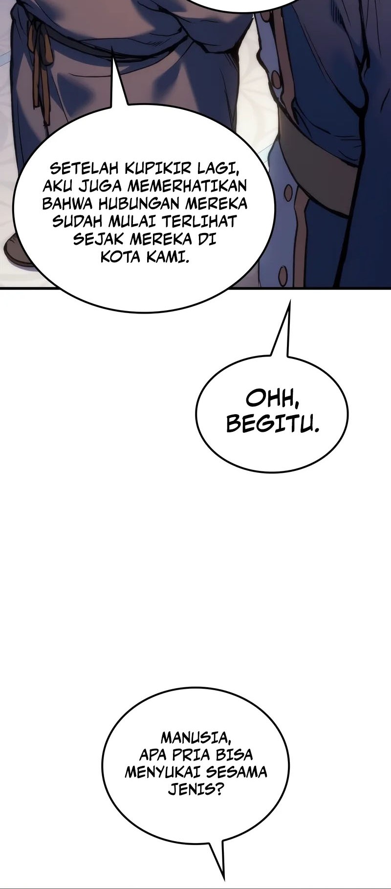 The Indomitable Martial King Chapter 54 - Halaman 29