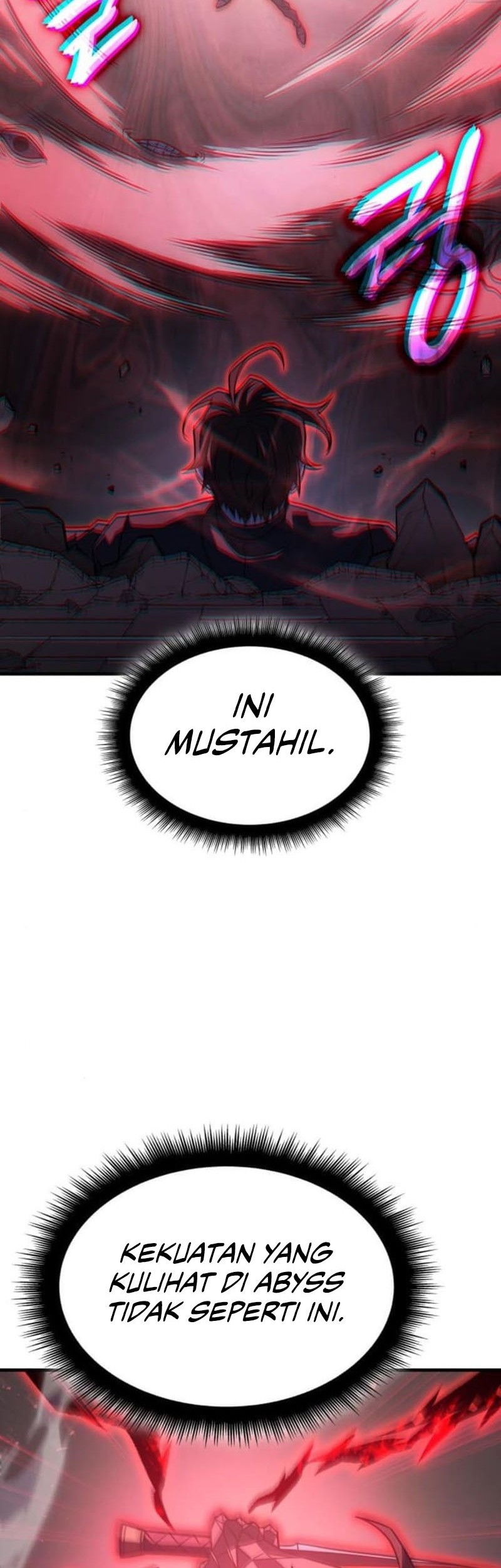 Regressing With The King’s Power Chapter 63 - Halaman 35