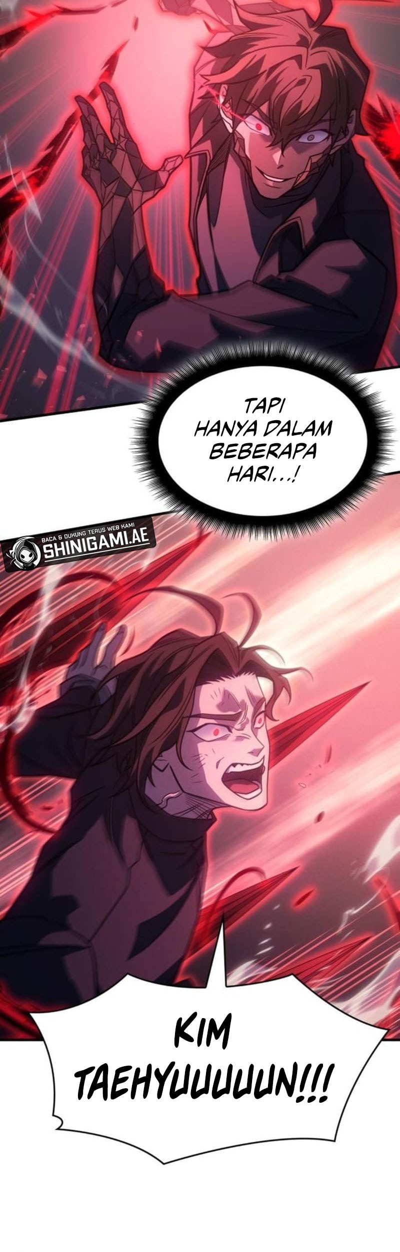 Regressing With The King’s Power Chapter 63 - Halaman 36