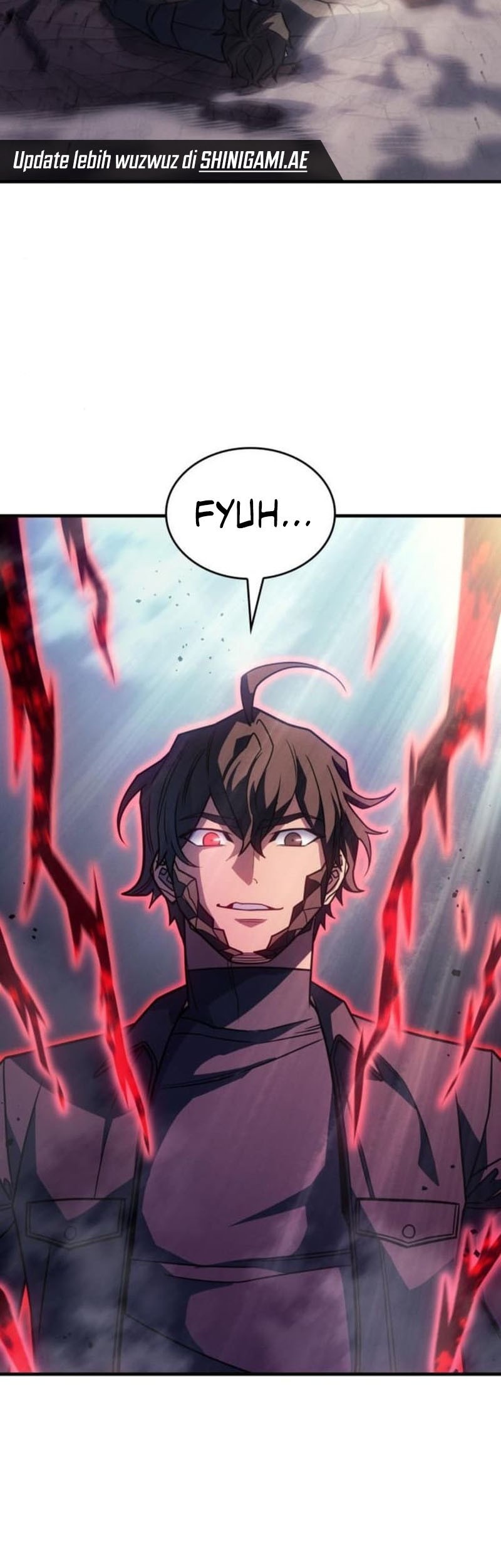 Regressing With The King’s Power Chapter 63 - Halaman 40