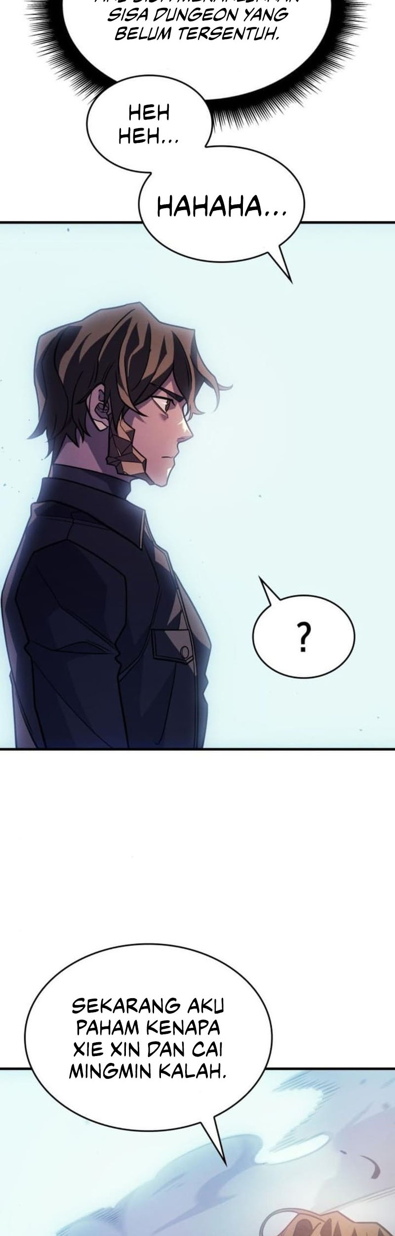Regressing With The King’s Power Chapter 63 - Halaman 43