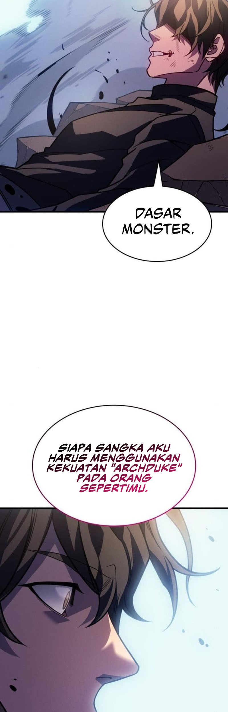 Regressing With The King’s Power Chapter 63 - Halaman 44