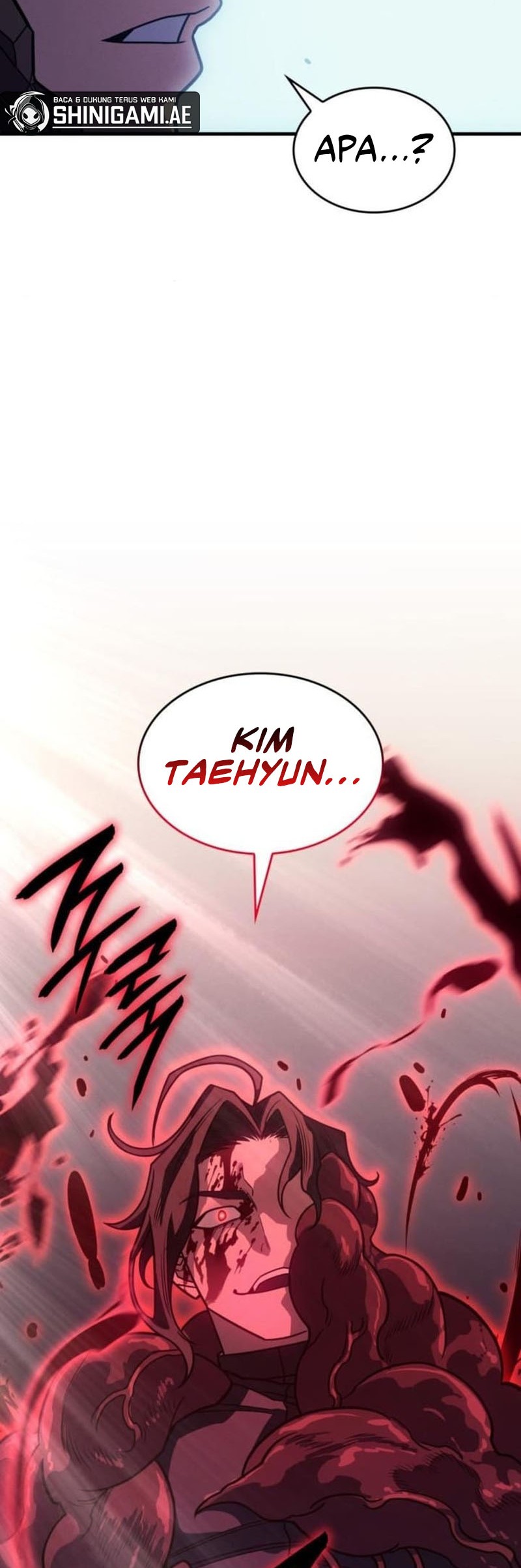 Regressing With The King’s Power Chapter 63 - Halaman 45
