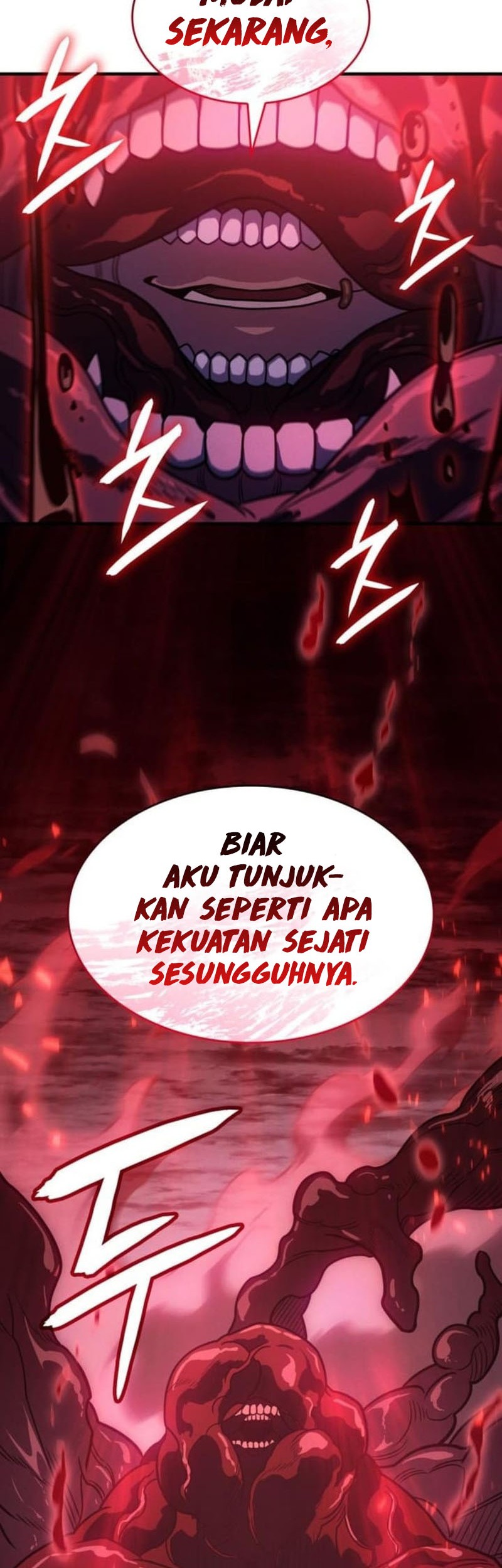 Regressing With The King’s Power Chapter 63 - Halaman 47