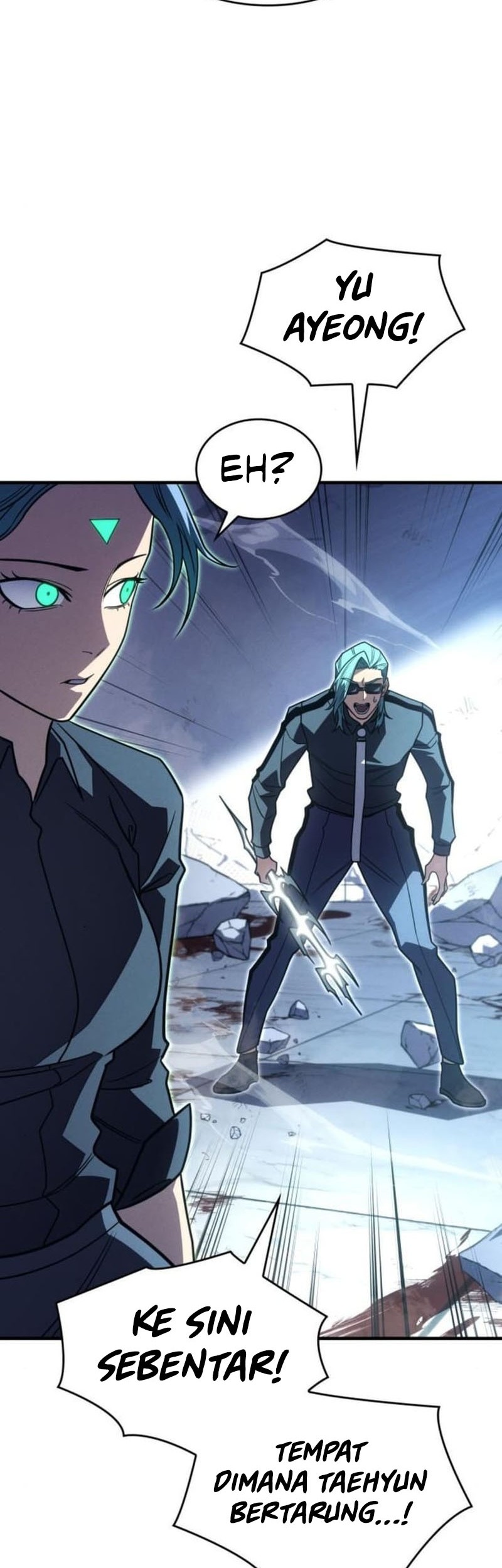 Regressing With The King’s Power Chapter 63 - Halaman 51