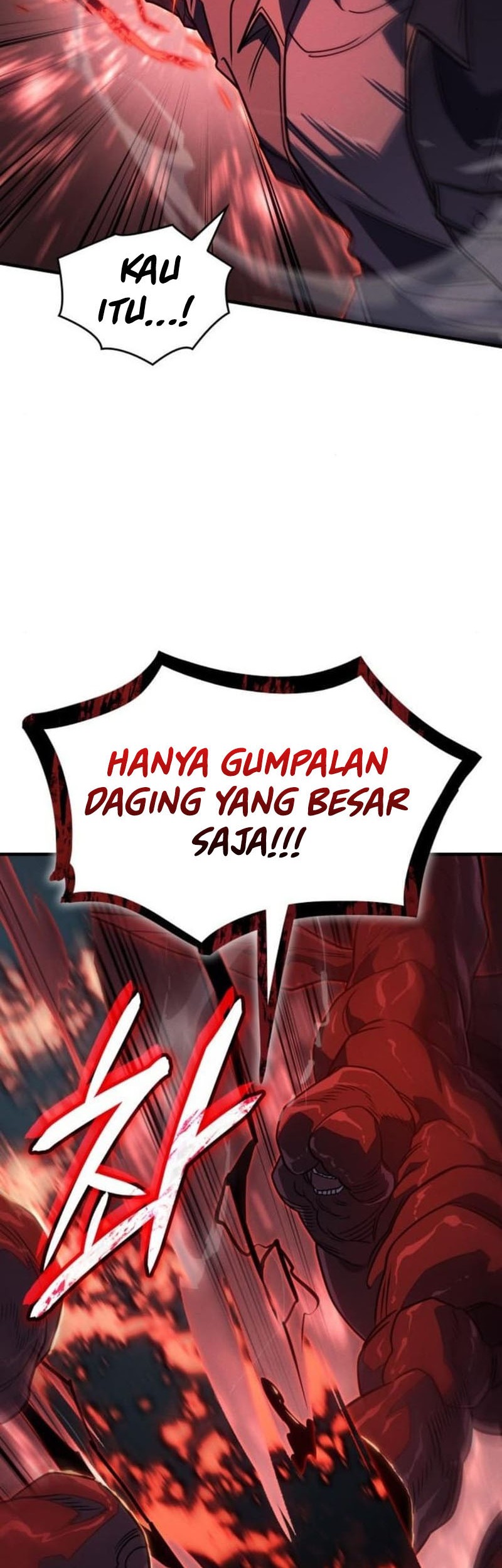 Regressing With The King’s Power Chapter 63 - Halaman 59