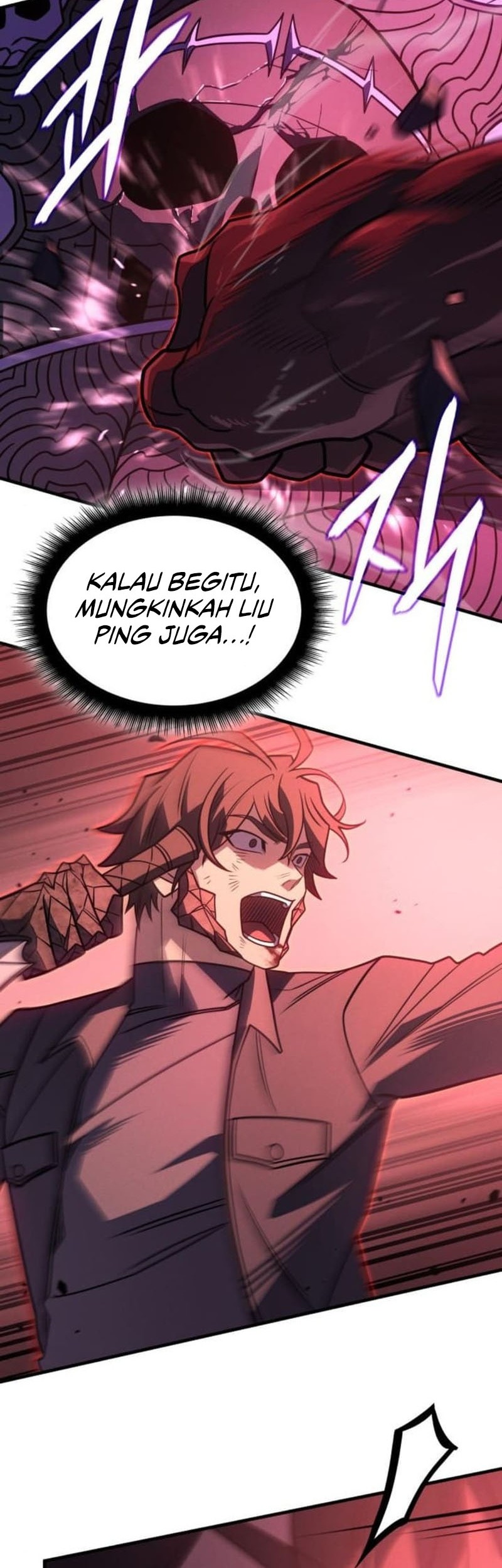 Regressing With The King’s Power Chapter 63 - Halaman 67