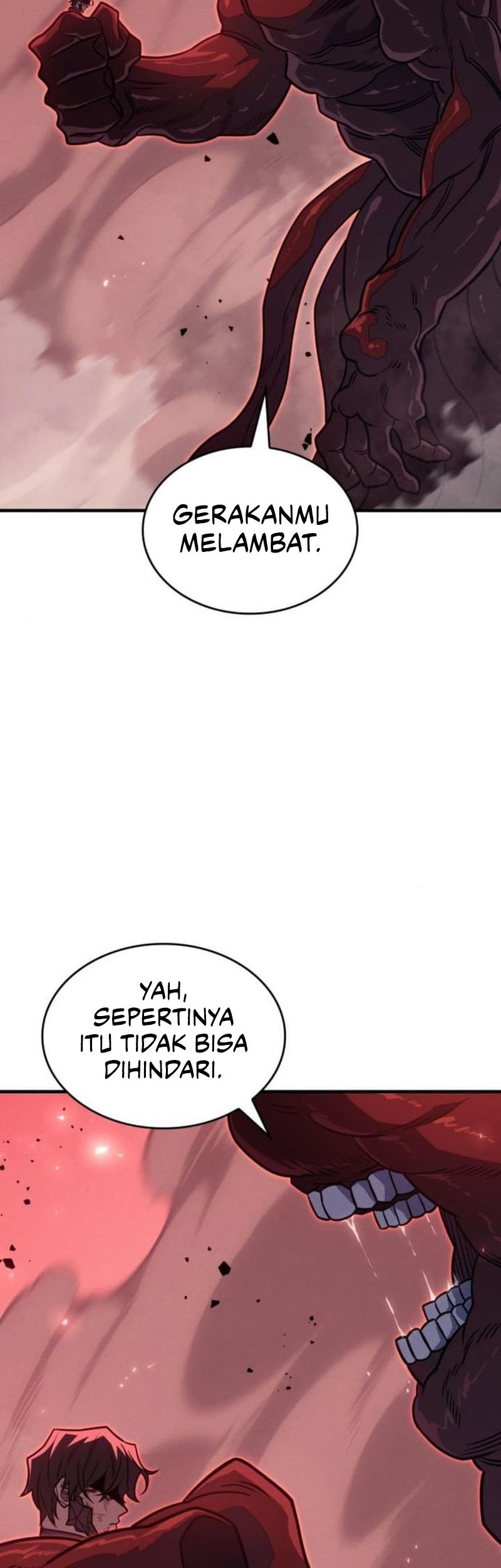 Regressing With The King’s Power Chapter 63 - Halaman 71