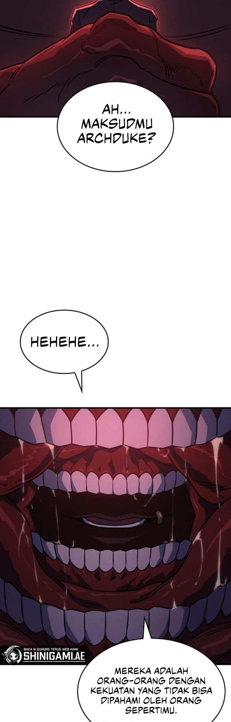 Regressing With The King’s Power Chapter 63 - Halaman 75