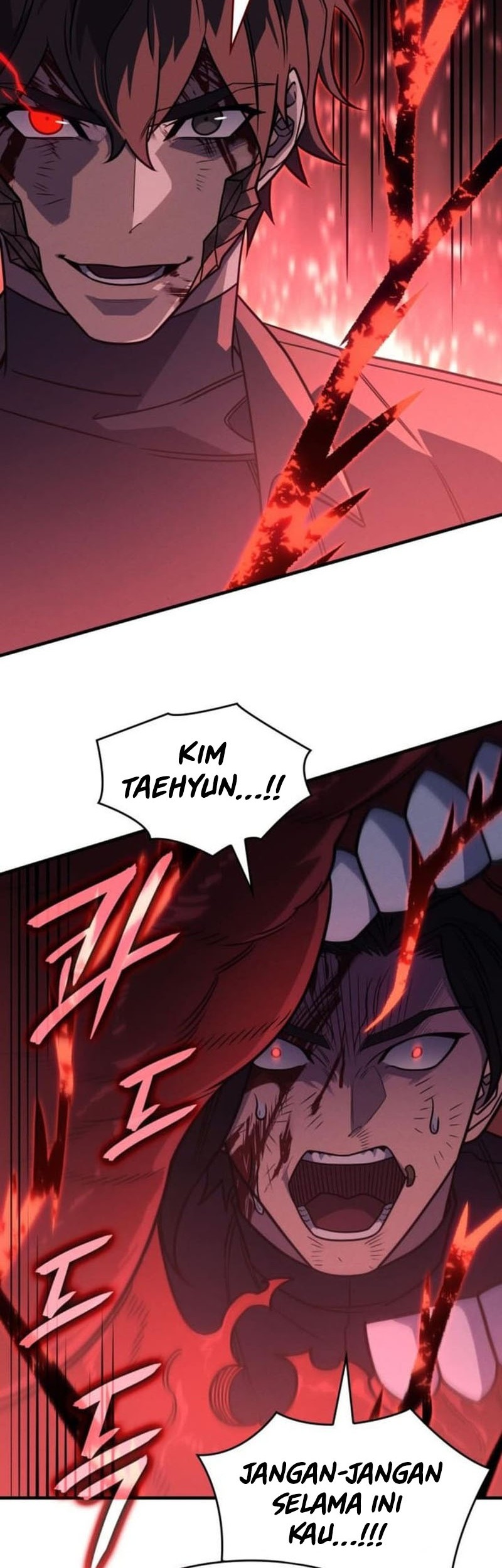 Regressing With The King’s Power Chapter 63 - Halaman 79
