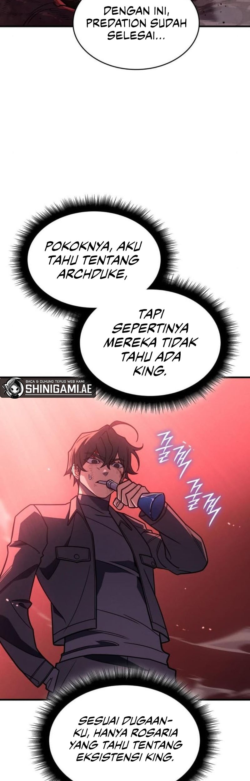 Regressing With The King’s Power Chapter 63 - Halaman 84