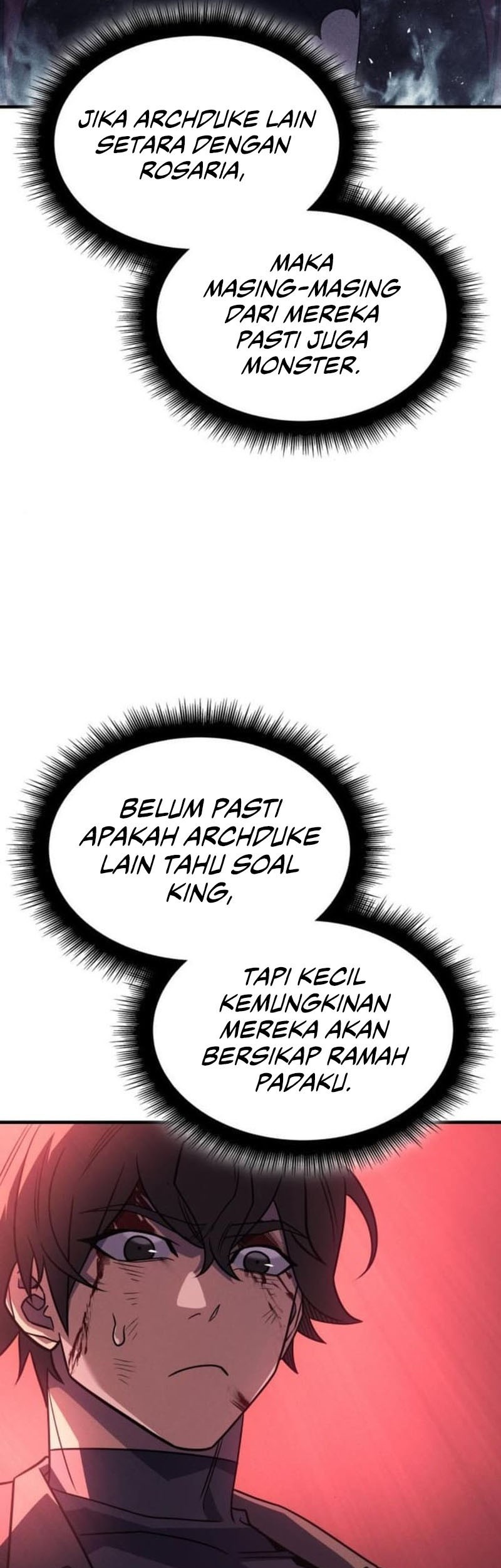 Regressing With The King’s Power Chapter 63 - Halaman 86