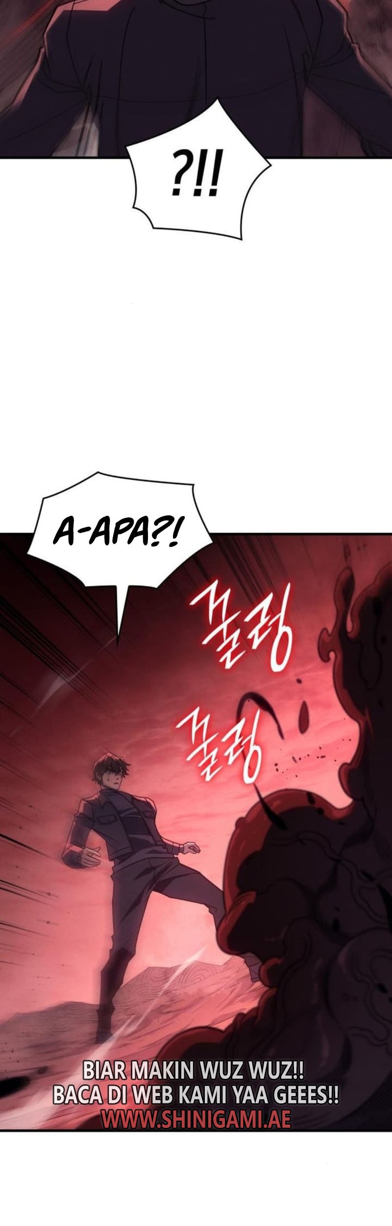 Regressing With The King’s Power Chapter 63 - Halaman 88