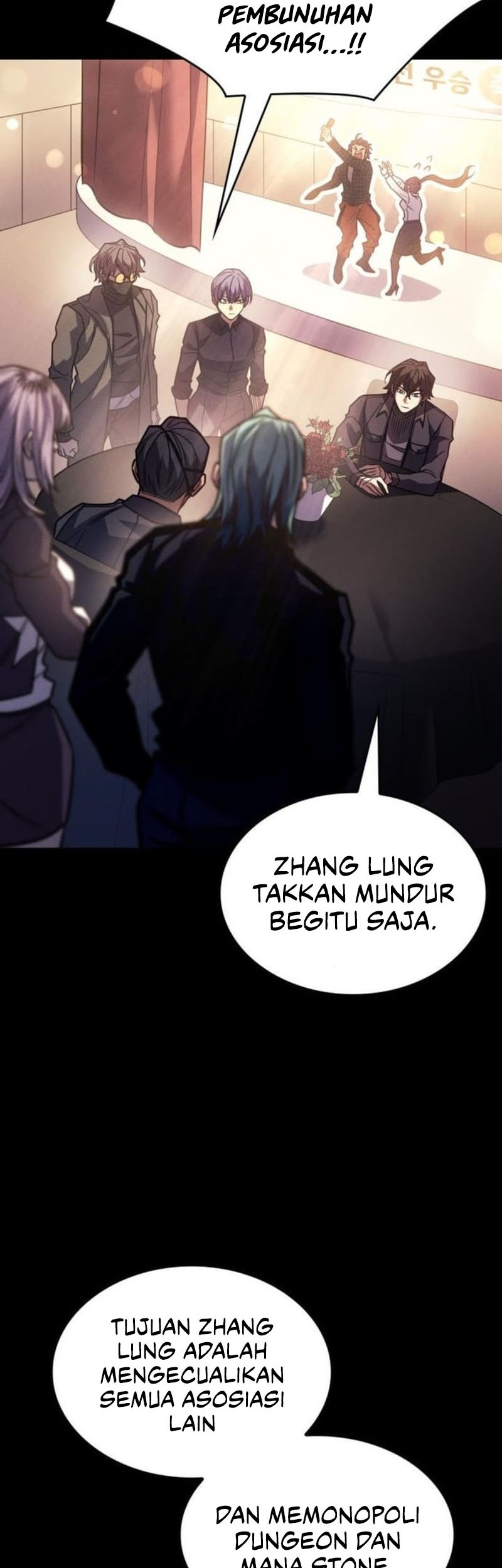 Regressing With The King’s Power Chapter 63 - Halaman 7