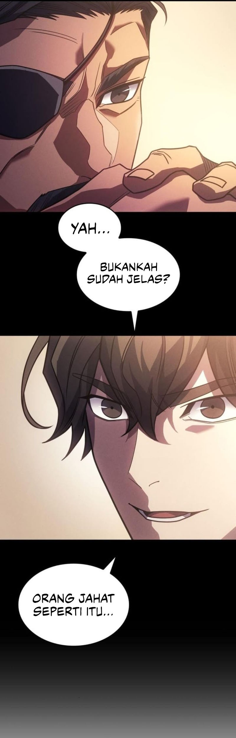 Regressing With The King’s Power Chapter 63 - Halaman 10