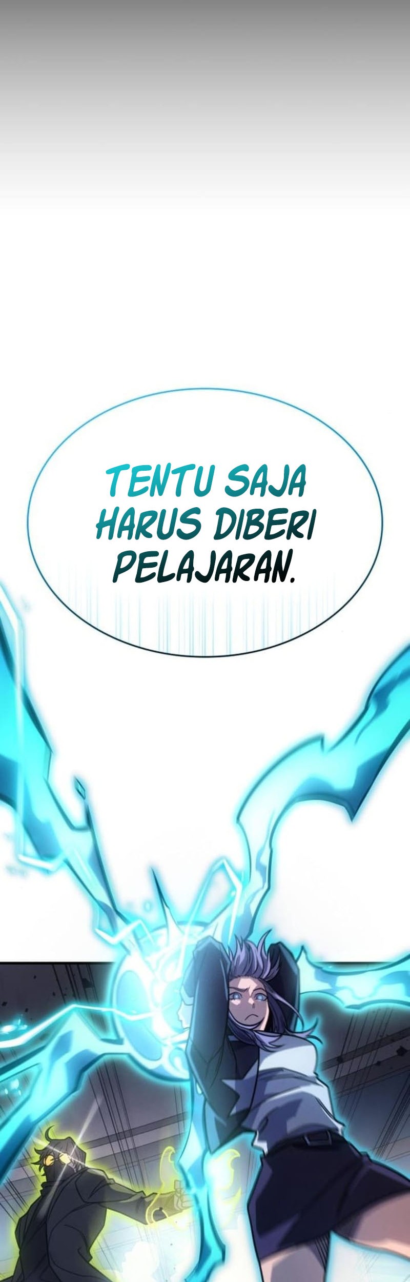 Regressing With The King’s Power Chapter 63 - Halaman 11