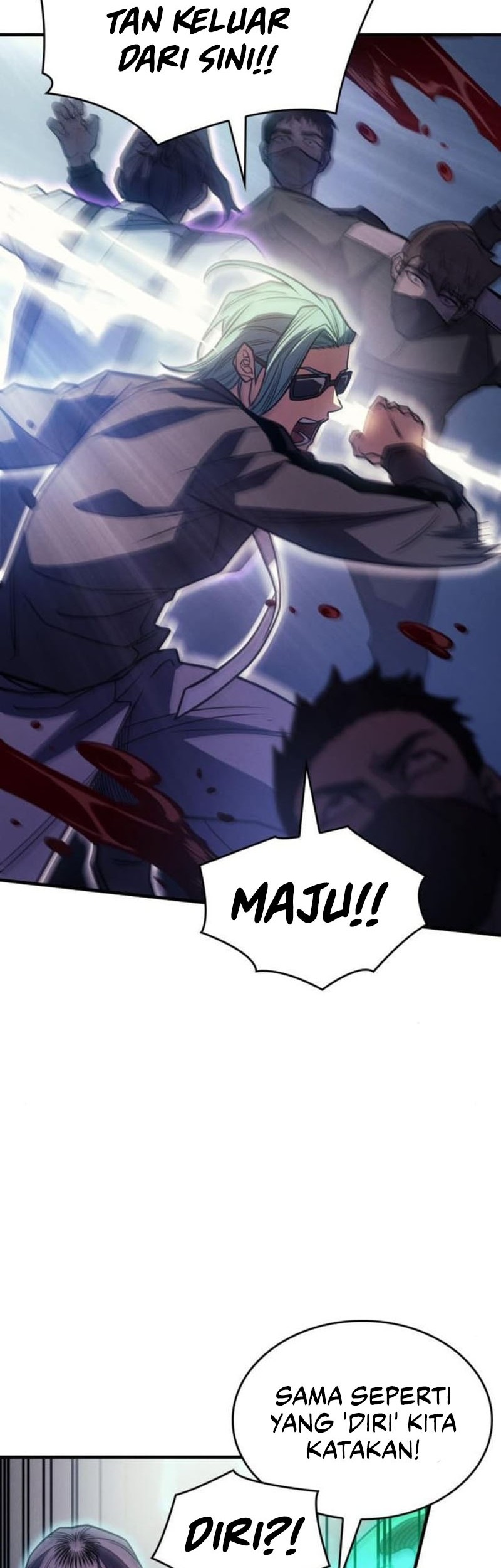 Regressing With The King’s Power Chapter 63 - Halaman 15
