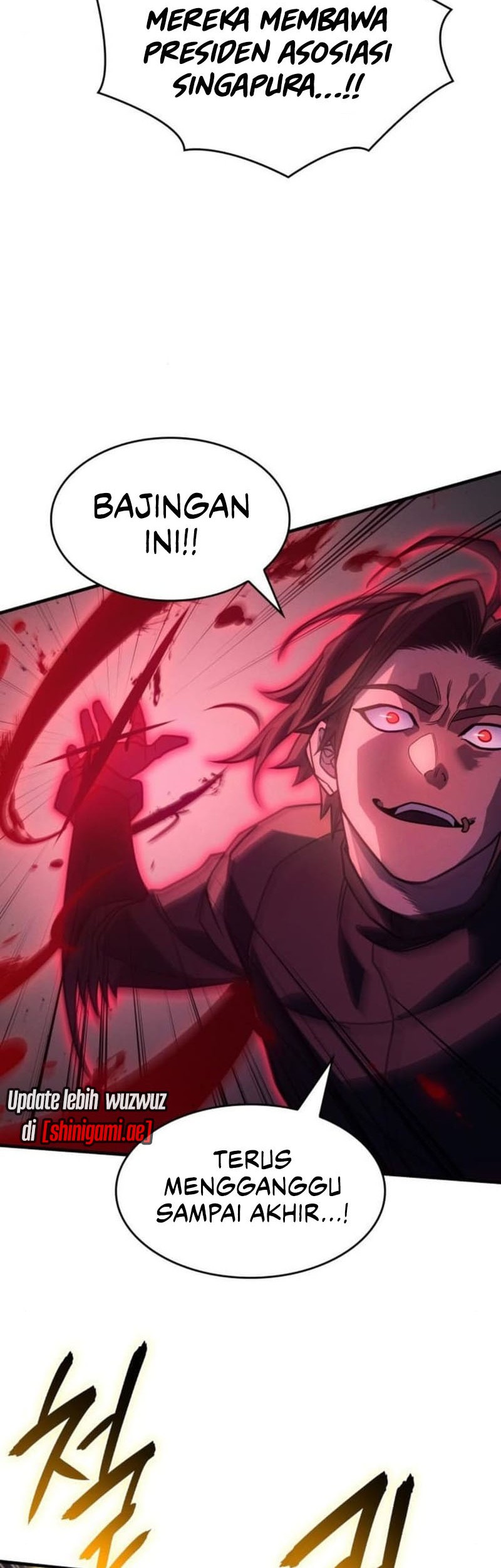 Regressing With The King’s Power Chapter 63 - Halaman 19
