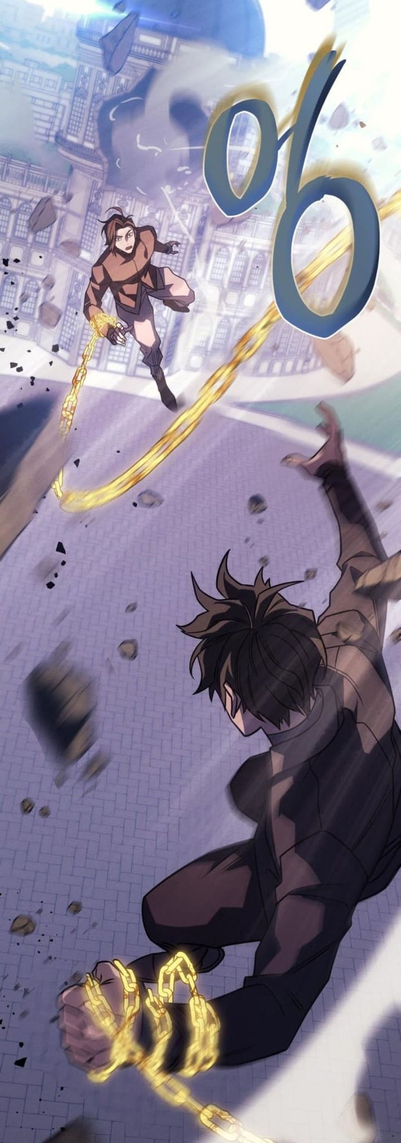 Regressing With The King’s Power Chapter 63 - Halaman 21