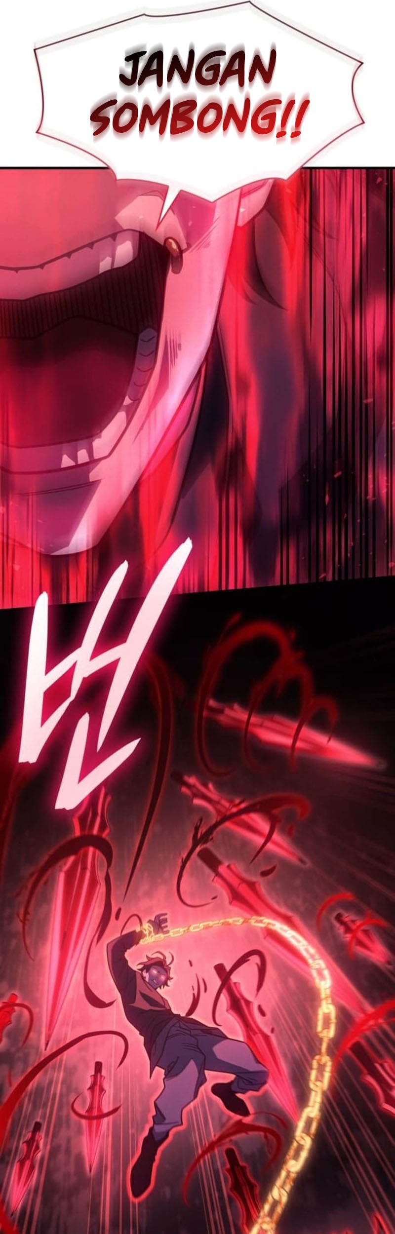 Regressing With The King’s Power Chapter 63 - Halaman 26