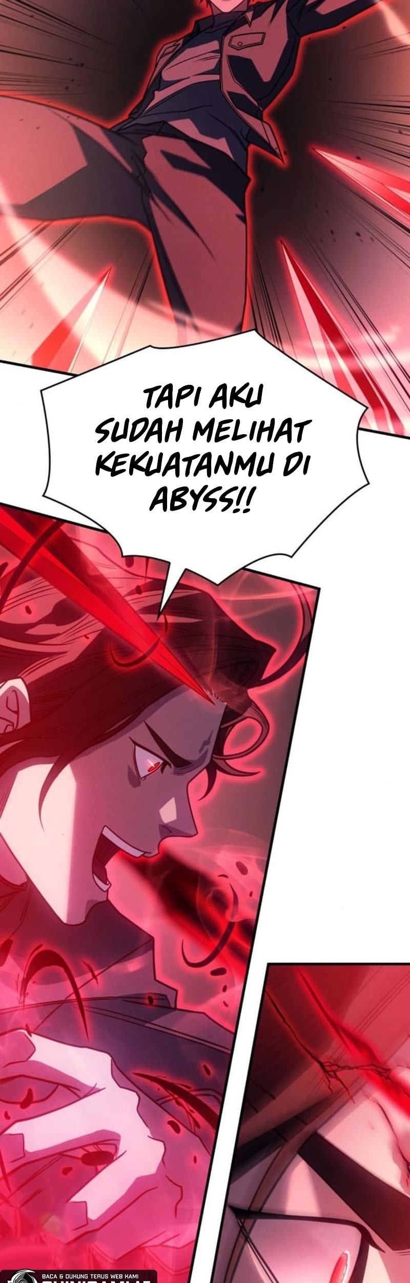 Regressing With The King’s Power Chapter 63 - Halaman 28