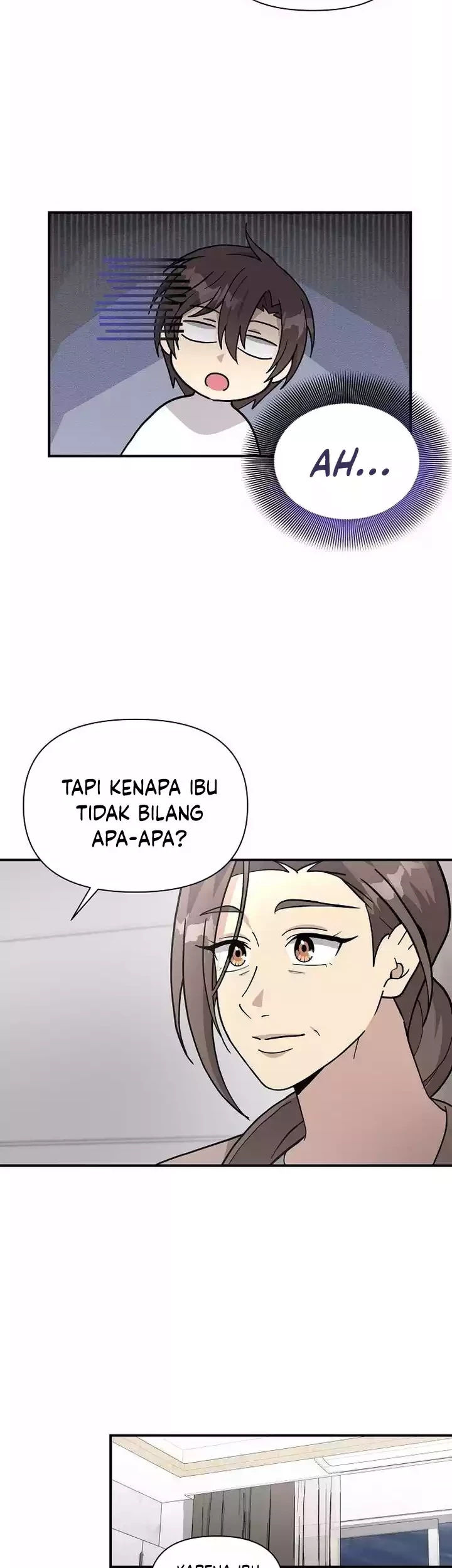 My Younger Sister Was a Genius Chapter 49 - Halaman 39