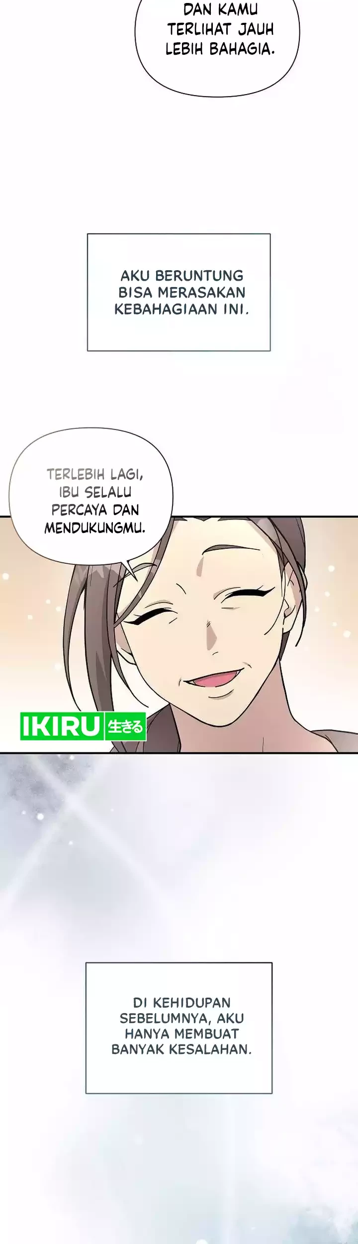 My Younger Sister Was a Genius Chapter 49 - Halaman 41