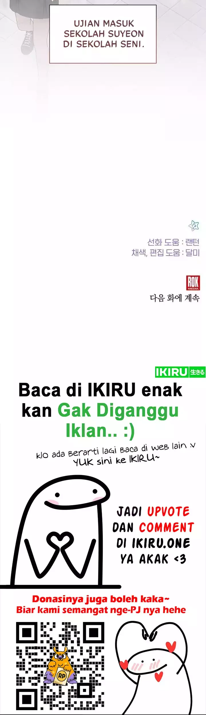 My Younger Sister Was a Genius Chapter 49 - Halaman 47