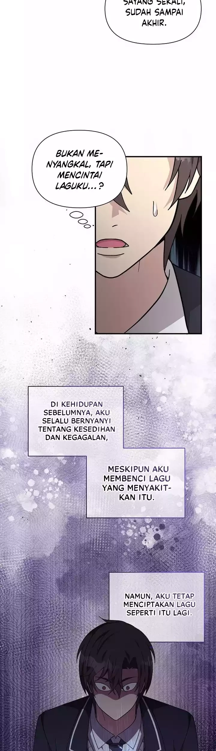 Manhwa My Younger Sister Was a Genius Chapter 49 gambar 2