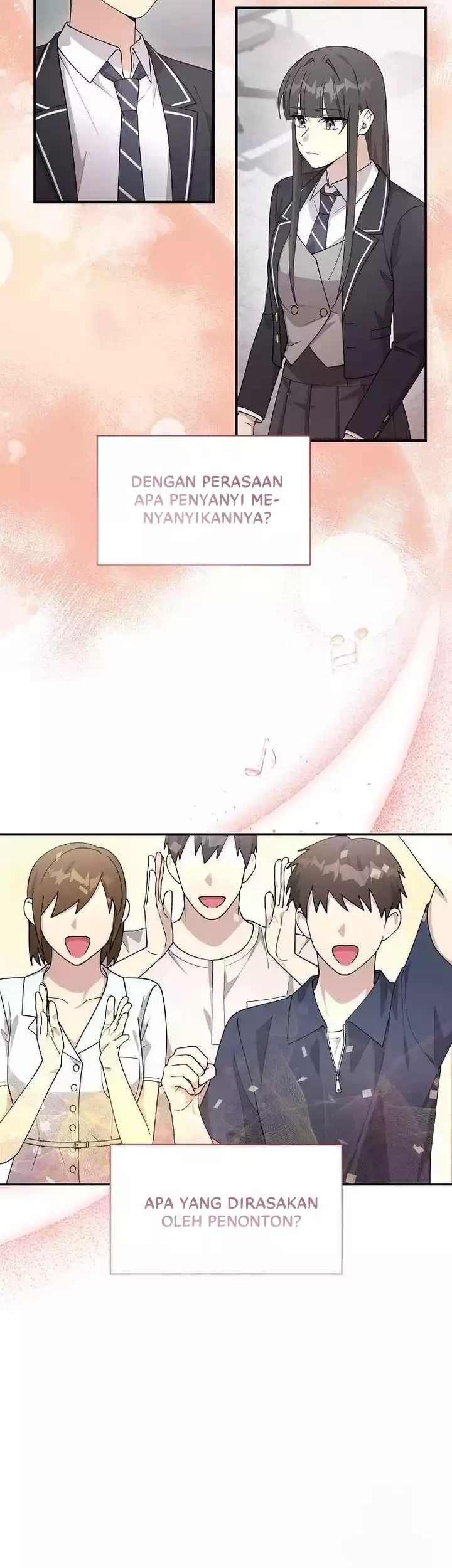 My Younger Sister Was a Genius Chapter 49 - Halaman 11