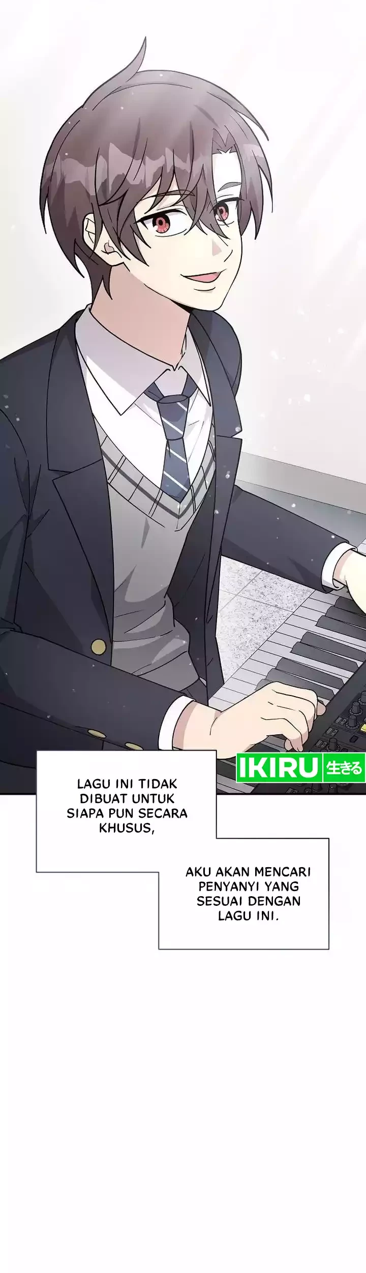 My Younger Sister Was a Genius Chapter 49 - Halaman 16