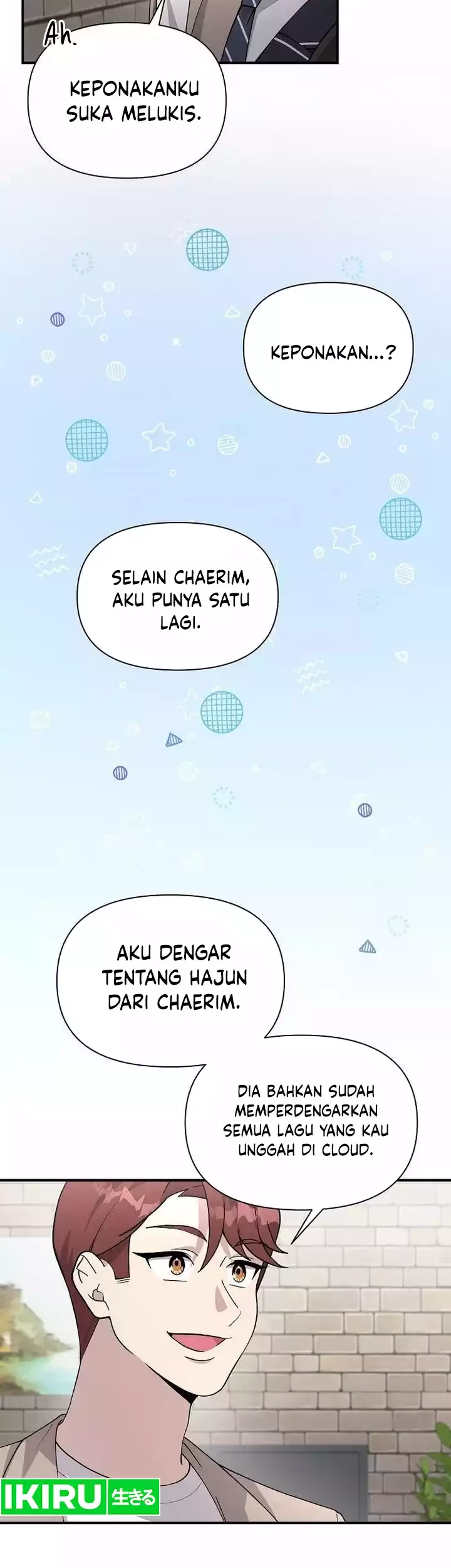 My Younger Sister Was a Genius Chapter 49 - Halaman 20