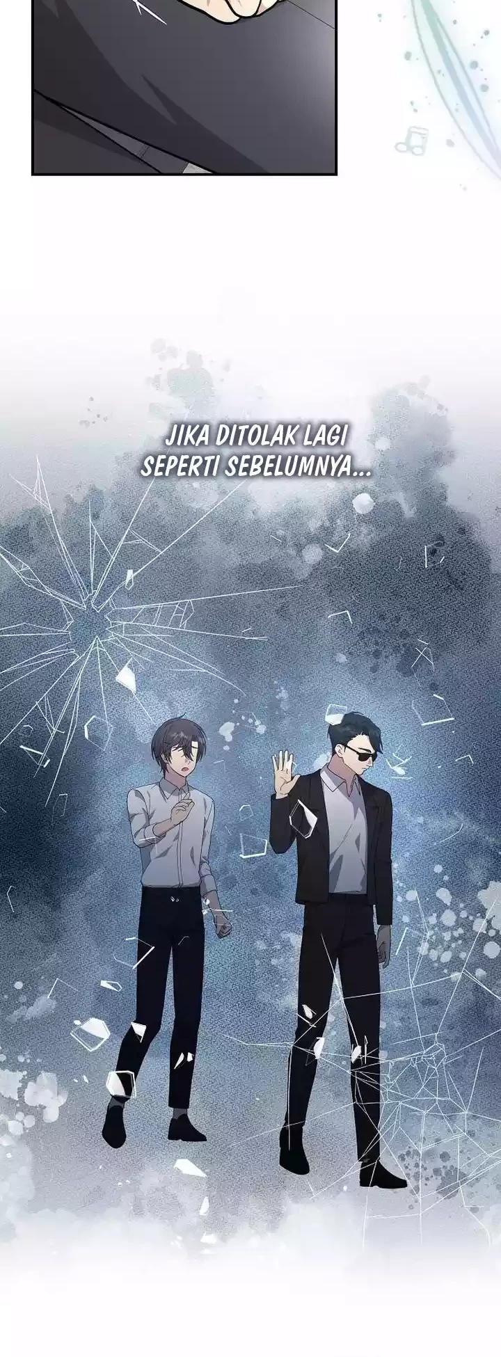 My Younger Sister Was a Genius Chapter 49 - Halaman 25