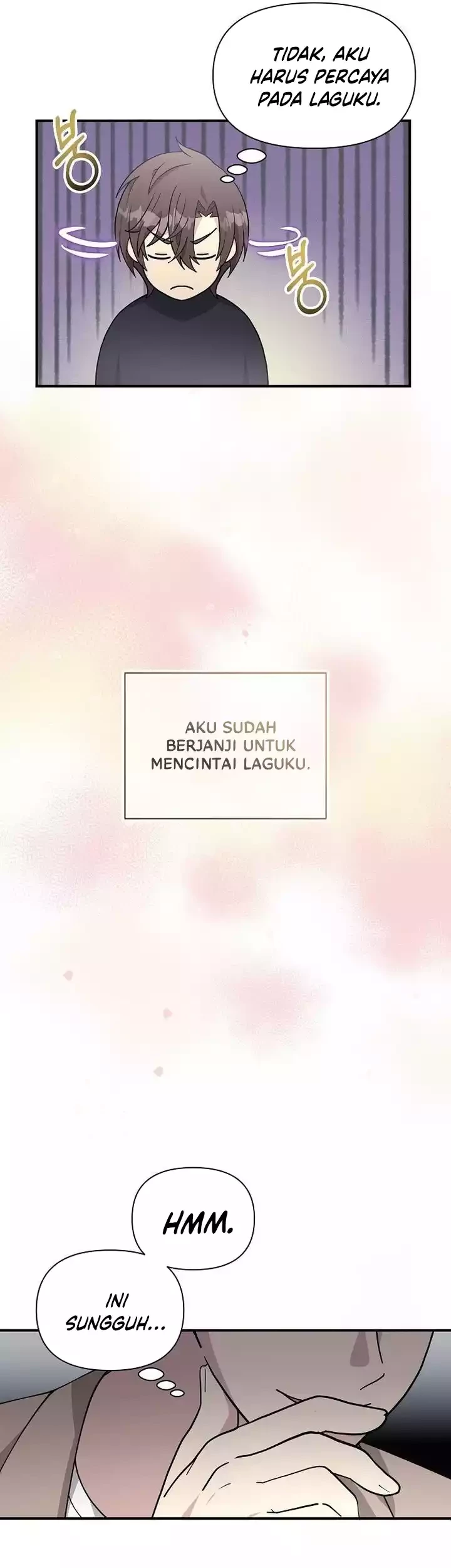 My Younger Sister Was a Genius Chapter 49 - Halaman 26