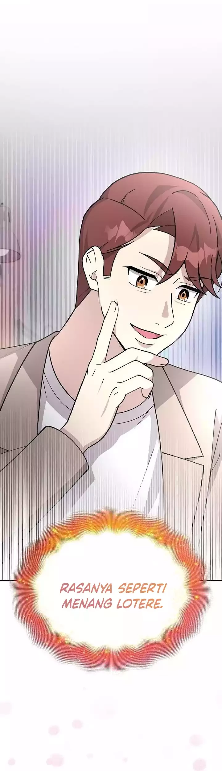 My Younger Sister Was a Genius Chapter 49 - Halaman 27
