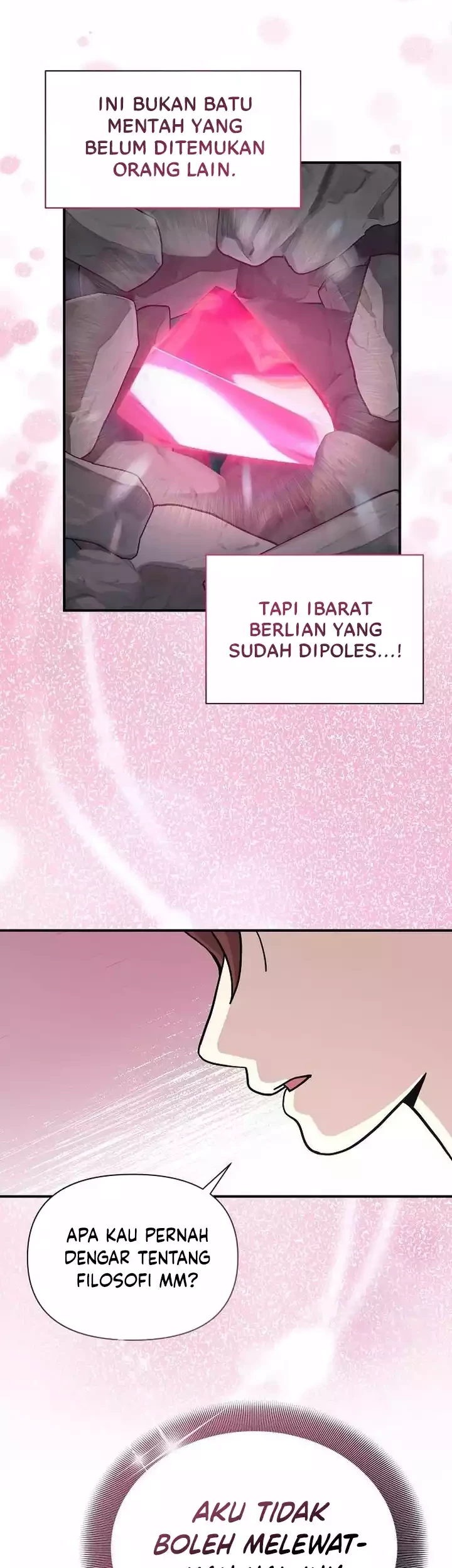 My Younger Sister Was a Genius Chapter 49 - Halaman 28