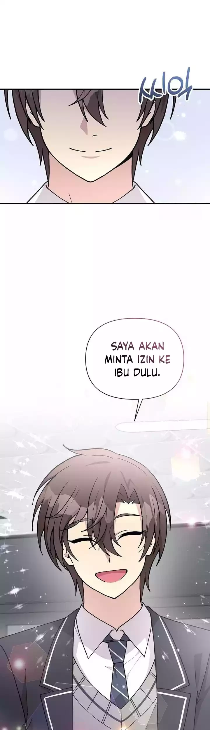 My Younger Sister Was a Genius Chapter 49 - Halaman 34