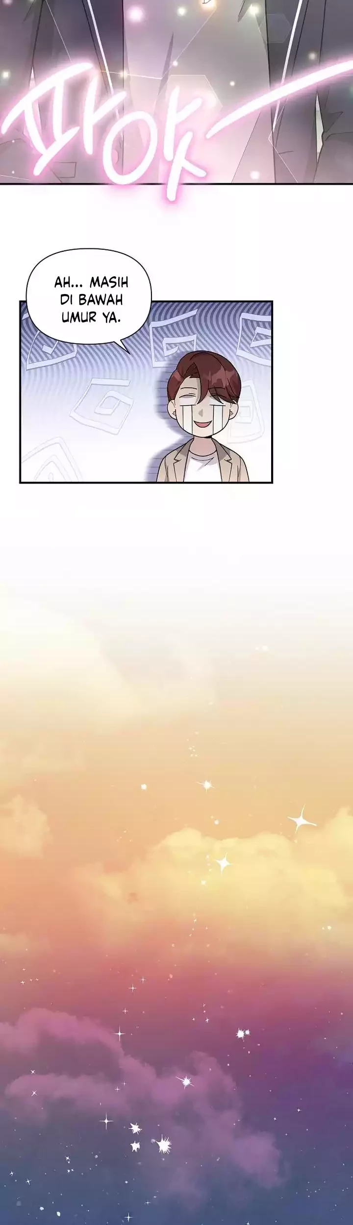 My Younger Sister Was a Genius Chapter 49 - Halaman 35
