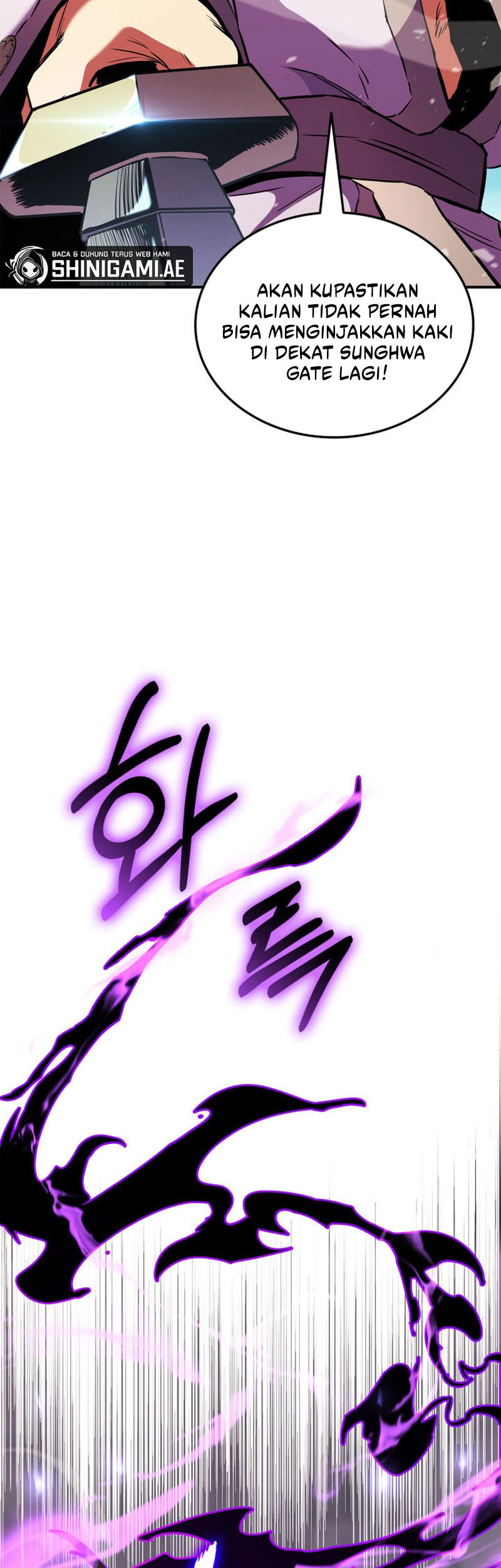 Ranker’s Return (Remake) Chapter 163 - Halaman 38