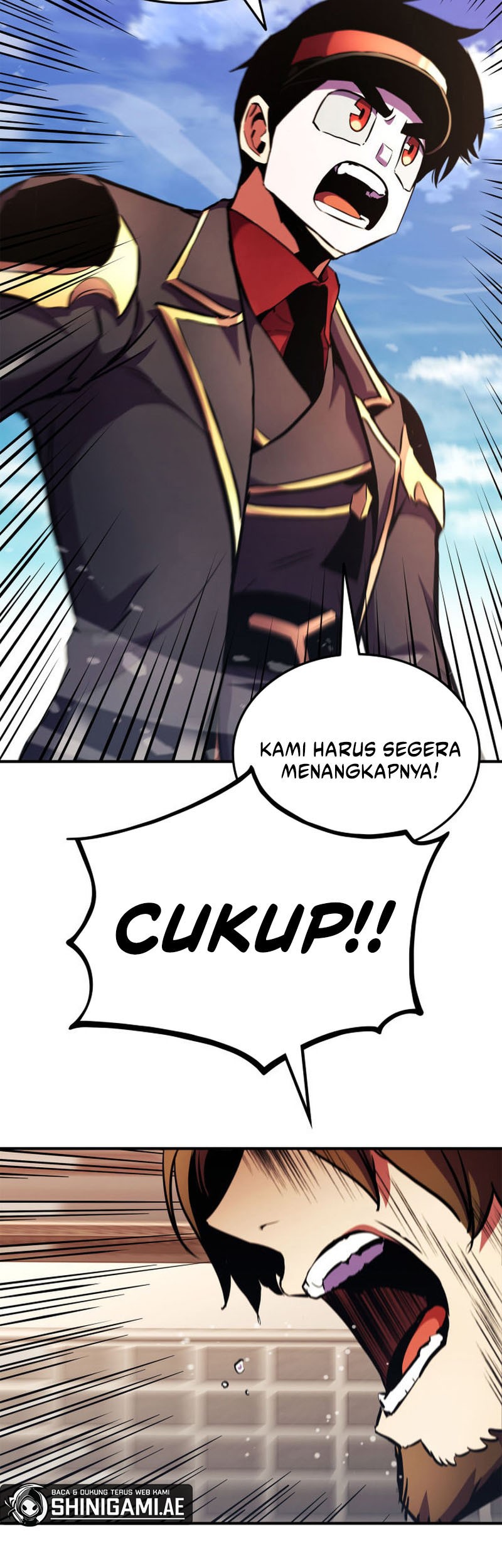 Ranker’s Return (Remake) Chapter 163 - Halaman 42